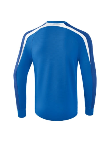 Erima Liga 2.0 sweatshirt - new royal/true blue/wit