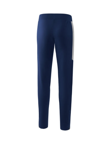 Erima Squad worker broek Dames - new navy/silver grey