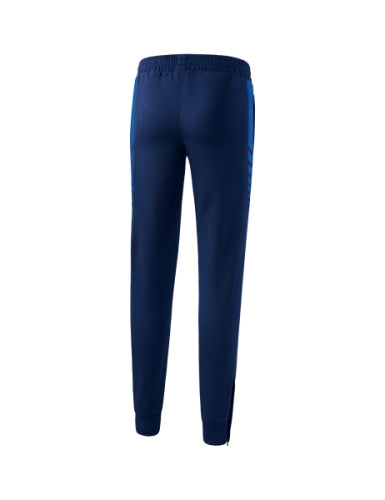 Erima Six Wings worker broek Dames - new navy/new royal