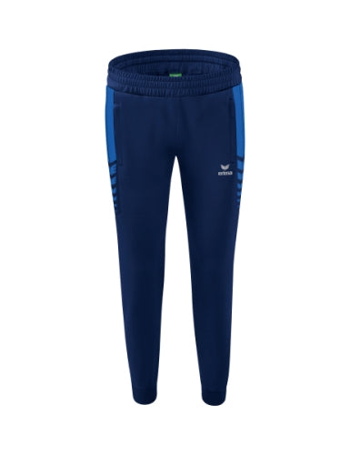 Erima Six Wings worker broek Dames - new navy/new royal