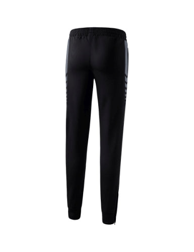 Erima Six Wings worker broek Dames - zwart/slate grey