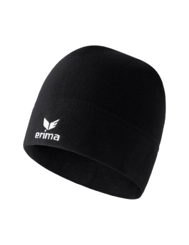 Erima Fleece beanie - zwart