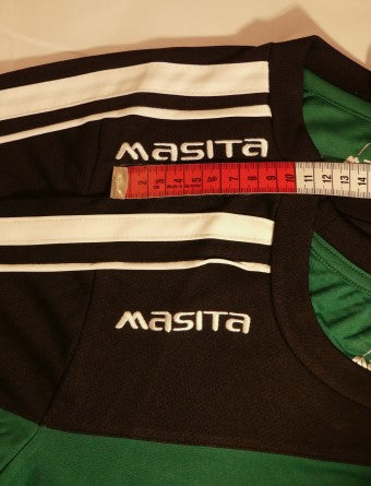 Masita Forza Ss T-Shirt Green/Black 99