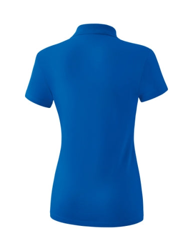 Erima Teamsport polo Dames - new royal