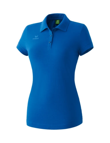 Erima Teamsport polo Dames - new royal