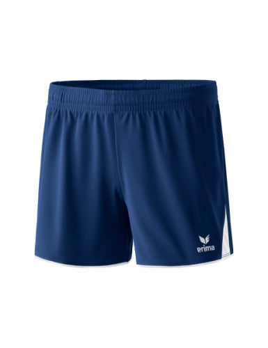 Erima CLASSIC 5-C short Dames - new navy/wit