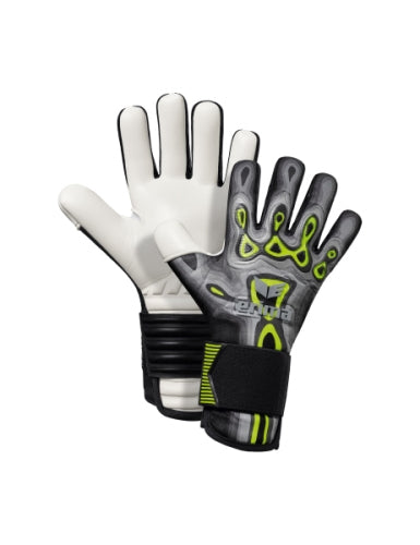 Erima FleX-Ray Match - zwart/lime