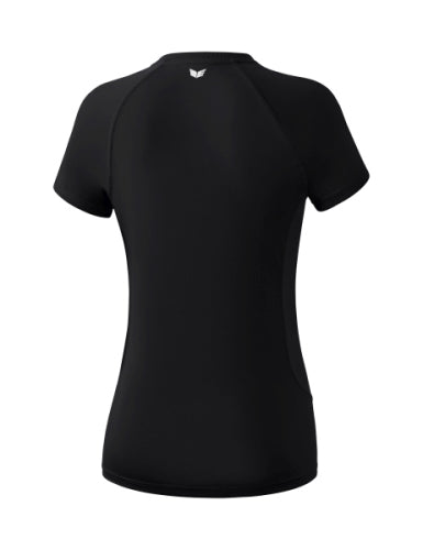 Erima PERFORMANCE T-shirt Dames - zwart