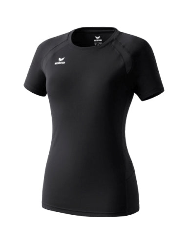 Erima PERFORMANCE T-shirt Dames - zwart