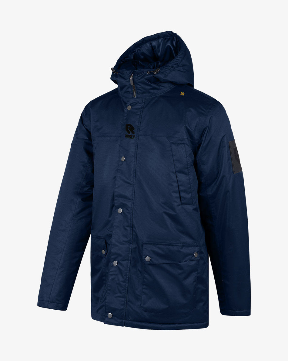 Crossbar Parka