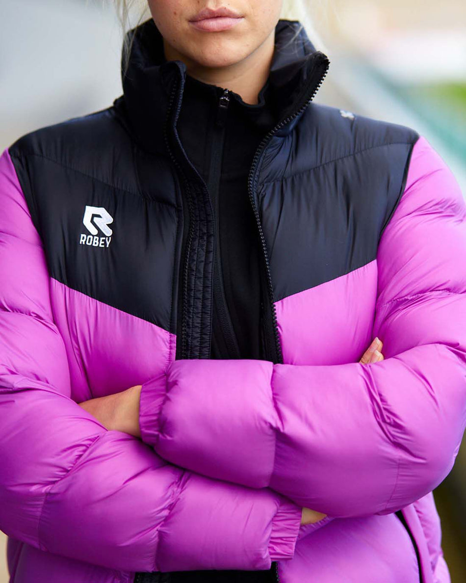 Women's Performance Padded Jacket